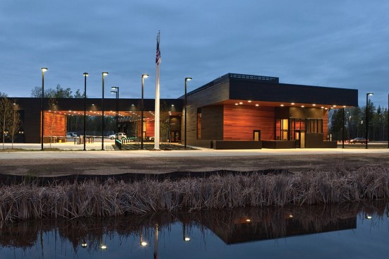 U.S. Land Port of Entry