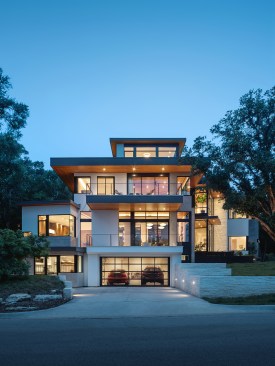 Cove House - Austin, TX