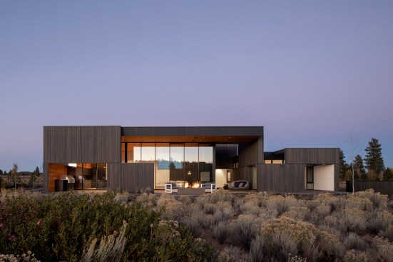 High Desert Residence