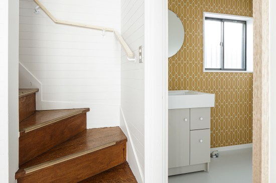 Stairs detail