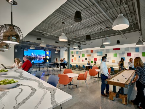 Communal Space