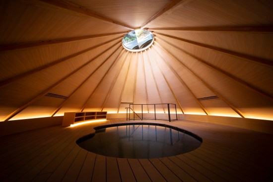 Tunnel of Light, Periscope (wood)