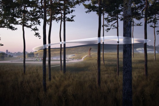 Courtesy MAD Architects