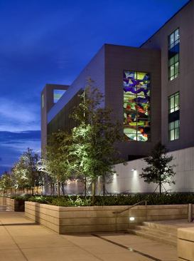 U.S. District Courthouse, Orlando, Fla., Leers Weinzapfel Associates, 2007 (exterior)