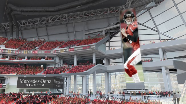 Rendering of Mercedes-Benz Bar (Aug. 2015).