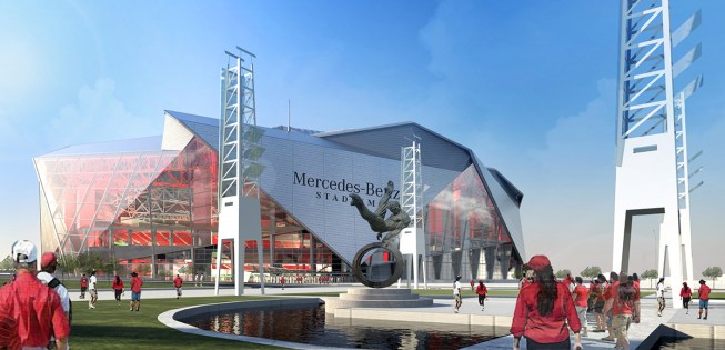 Falcon Plaza rendering (Aug. 2015).