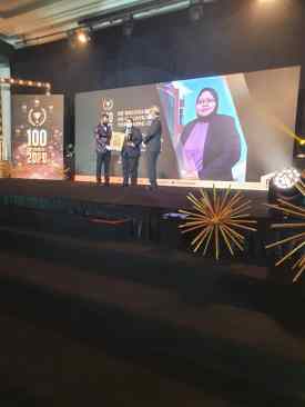 Noor Ismahanum Binti Mohd Ismail