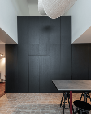 Objekt Architecten - Interior Design - The Black Box