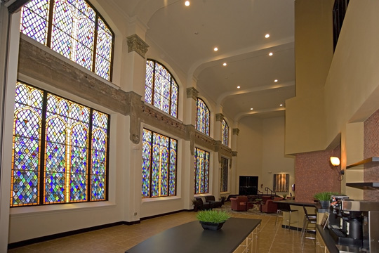 Sanctuary+Lofts