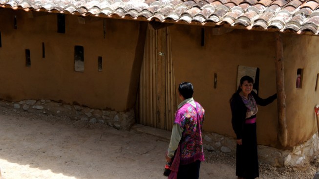 Cocina / Taller para la cooperativa “Mujeres Sembrando la vida” - Juan Carlos Loyo Arquitectura