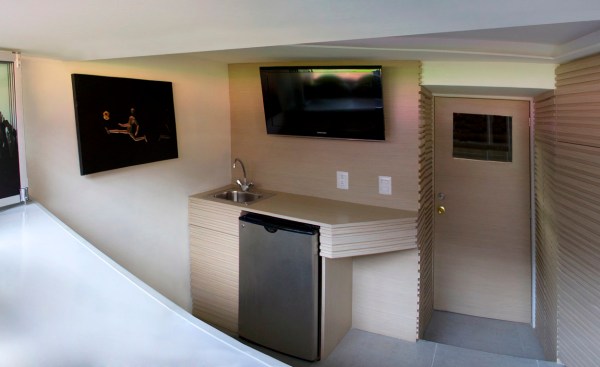 Palco Azteca - DIN interiorismo