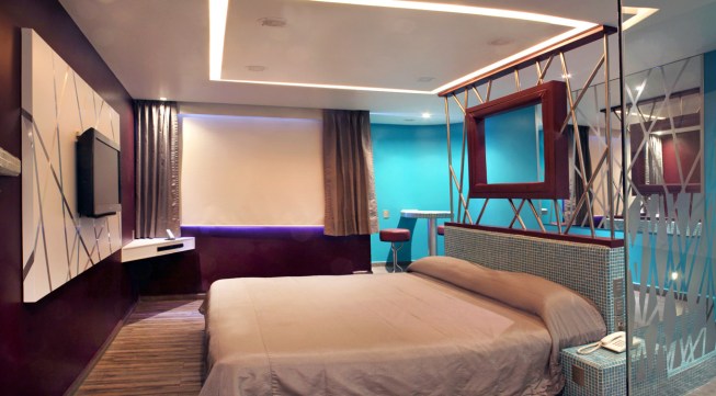 Hotel Tacubaya - DIN interiorismo