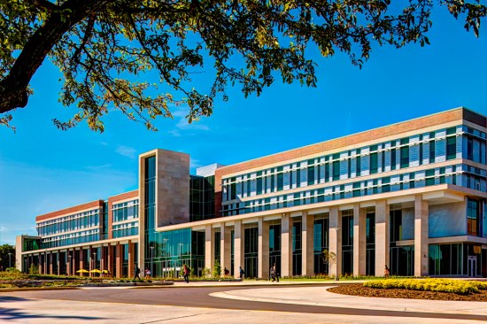 Sangren Hall, Western Michigan University