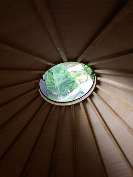 Tunnel of Light, Periscope (wood)