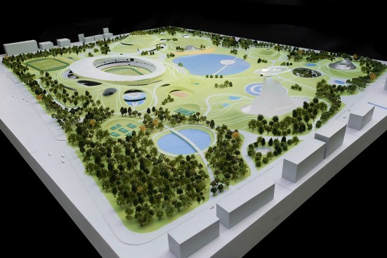 Courtesy MAD Architects