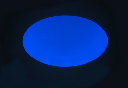 Light Reign, 2003    Daylight and LED light    Site-specific installation, Henry Art Gallery, University of Washington, Seattle   © James Turrell