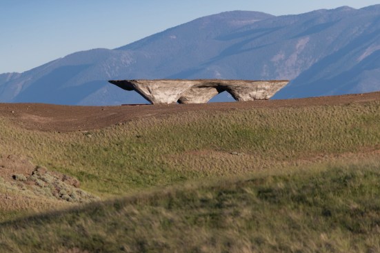Ensamble Studio (Antón García-Abril and Débora Mesa), Domo, 2016. 98’ x 49’ x 13’.