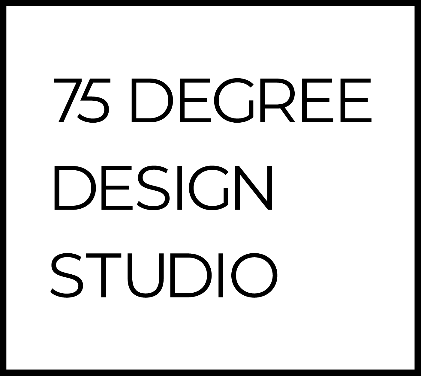 75 Degree Design Studio