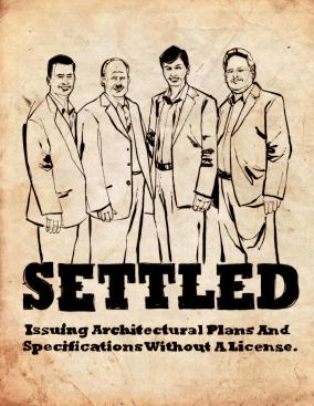 Sullivan, Stevens, Henry, Oggero & Associates

As a firm composed of non-architects, Houston’s Sullivan, Stevens is well within its rights to design single-family homes in Texas, thanks to a legal exemption. However, that exemption doesn’t apply to multifamily dwellings or commercial structures above a certain size or height. Texas’ board learned that not only had Sullivan, Stevens drafted plans for two townhouse communities and a sales office (all nonexempt), but the City of Houston had permitted them—satisfied by an American Institute of Building Design stamp where an architect’s should have been. The board ordered Sullivan, Stevens to cease and desist from the practice of architecture and recommended a fine of $25,000; the case was settled before a hearing was held.
