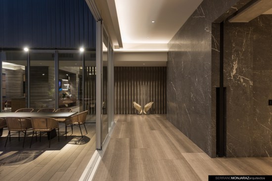 Pent House Altaire 36 - Serrano Monjaraz Arquitectos