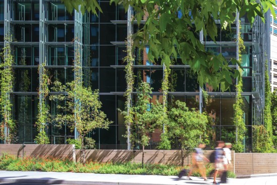 The Edith Green-Wendell Wyatt Federal Building in Portland, Ore., by SERA Architects and Cutler Anderson Architects is a 2014 COTE Top Ten winner that serves as an example of a high-performing renovation and retrofit.