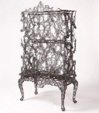 Tuomas Markunpoika; Cabinet, from Engineering Temporality series, 2012.