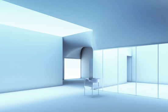 SO-IL: Florian Idenburg, Jing Liu, and Ilias Papageorgiou, with project team Kevin Lamyuktseung and Ted Baab; Rendering of Amant private arts gallery, New York, expected 2017.