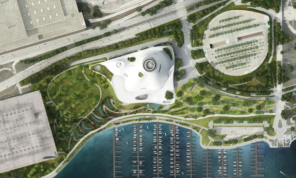 Site plan. (Sept. 18, 2015)