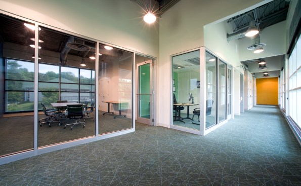 Hall and Conference Room