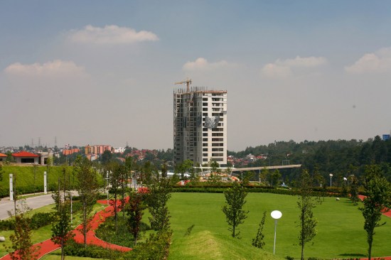 Cumbres Santa Fe - Serrano Monjaraz Arquitectos -