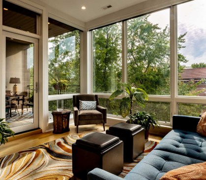 3rd Floor Unit Living