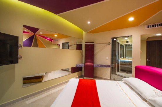 Hotel La Venta - DIN interiorismo