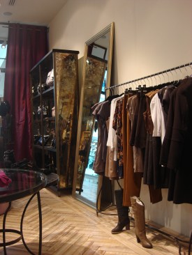 Interior display