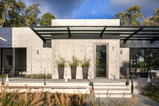 Main entry from Piazza. 