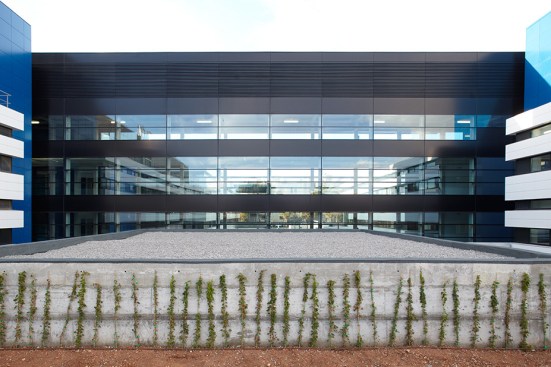 Can Misses Hospital by luis vidal + architects