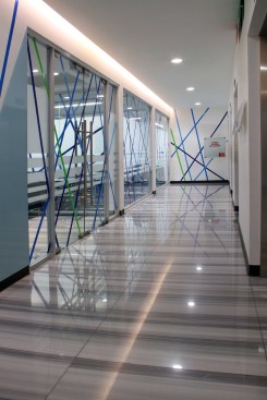 Ayesa - DIN interiorismo