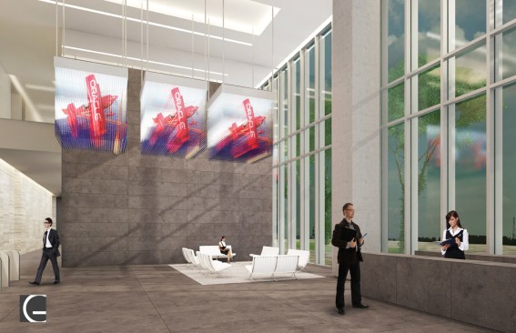 Centro Corporativo Guadalajara - Taller G