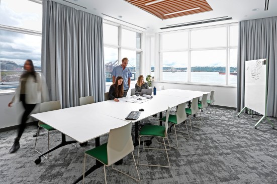 Cushing Terrell Seattle Office