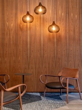 Willis Towers Watson Latin America Headquarters by Perkins and Will