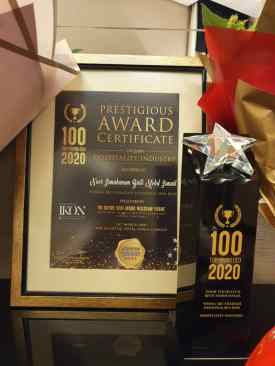 Noor Ismahanum Binti Mohd Ismail