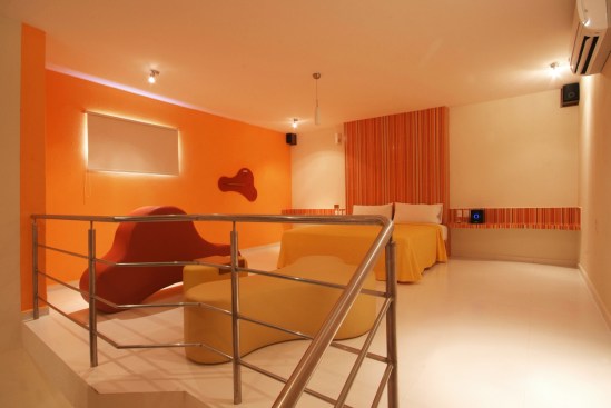 Hotel Vivit - DIN interiorismo