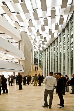 Lobby Pre-performance