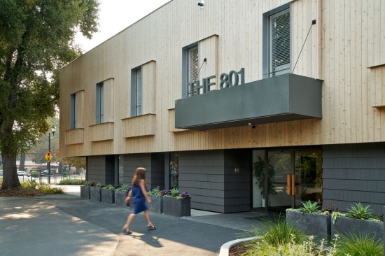 The completed project is home to a variety of medical and dental practices and is now a bustling healthcare hub for the community. 