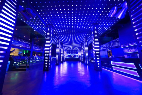 Deleap interior design