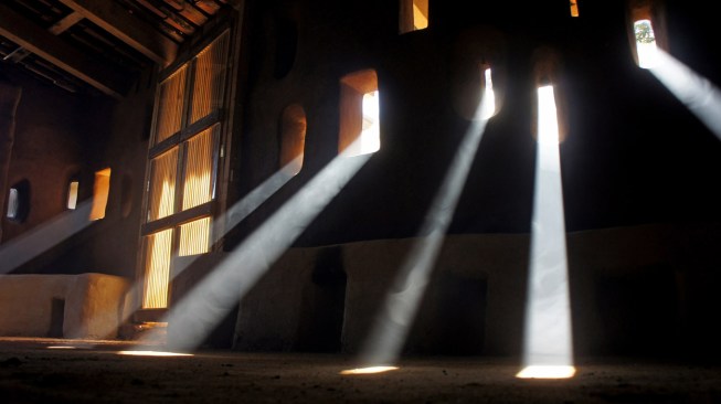 Cocina / Taller para la cooperativa “Mujeres Sembrando la vida” - Juan Carlos Loyo Arquitectura
