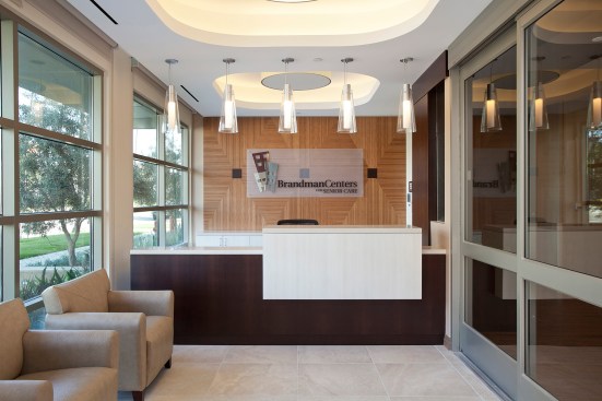 reception