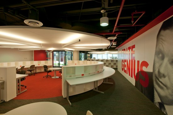 Ogilvy - Serrano Monjaraz Arquitectos