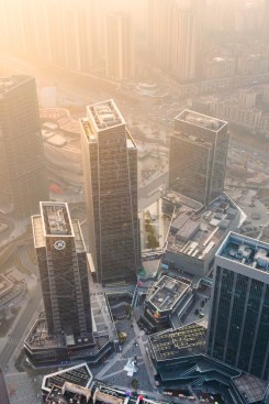 Undulating designs echo site topography