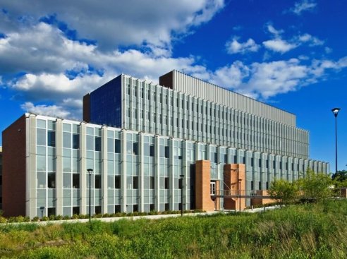 EMU - Mark Jefferson Science Complex