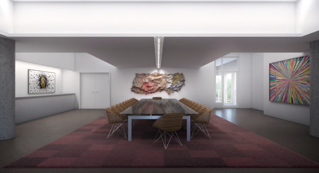 

Meeting Room
